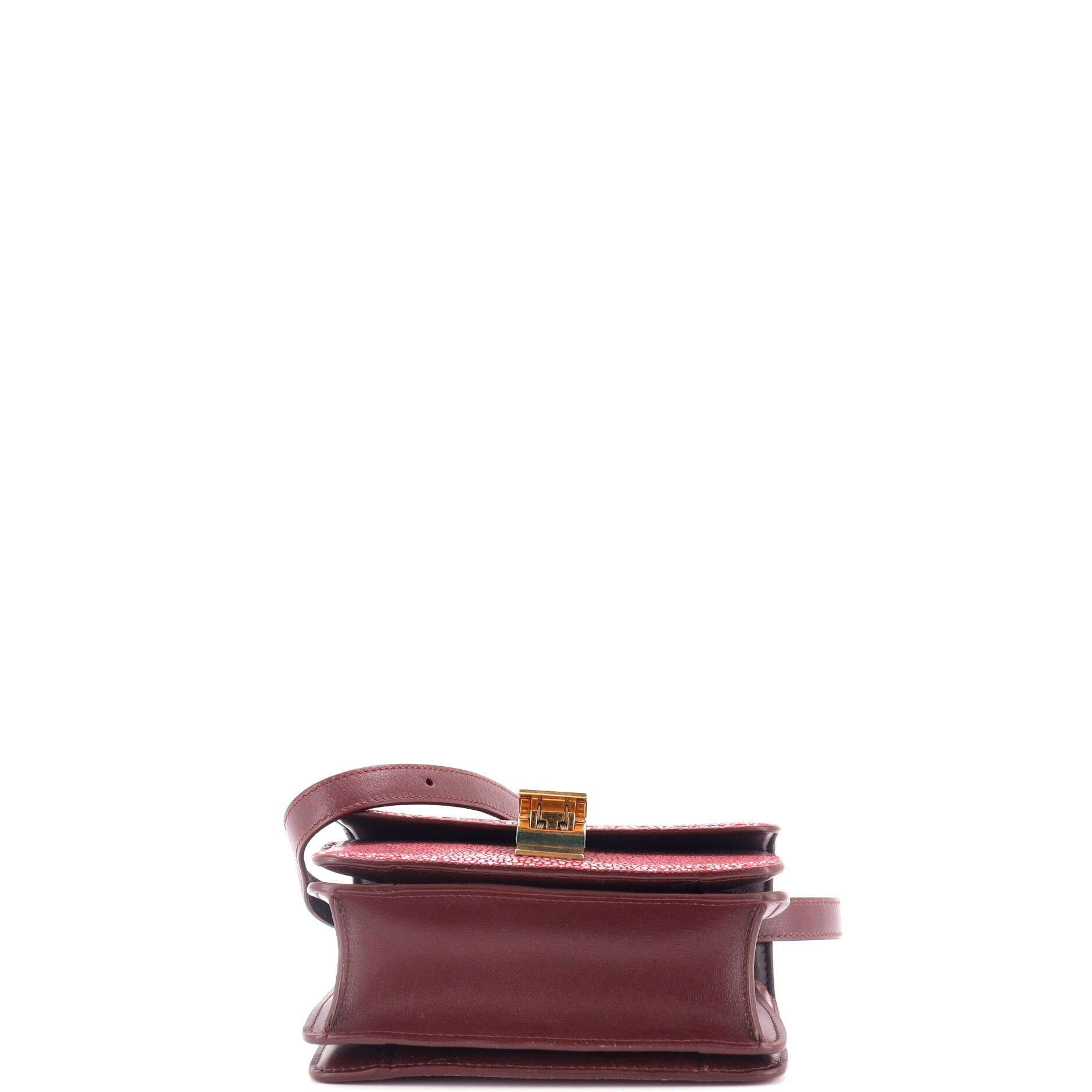 Classic Box Bag Stingray Small