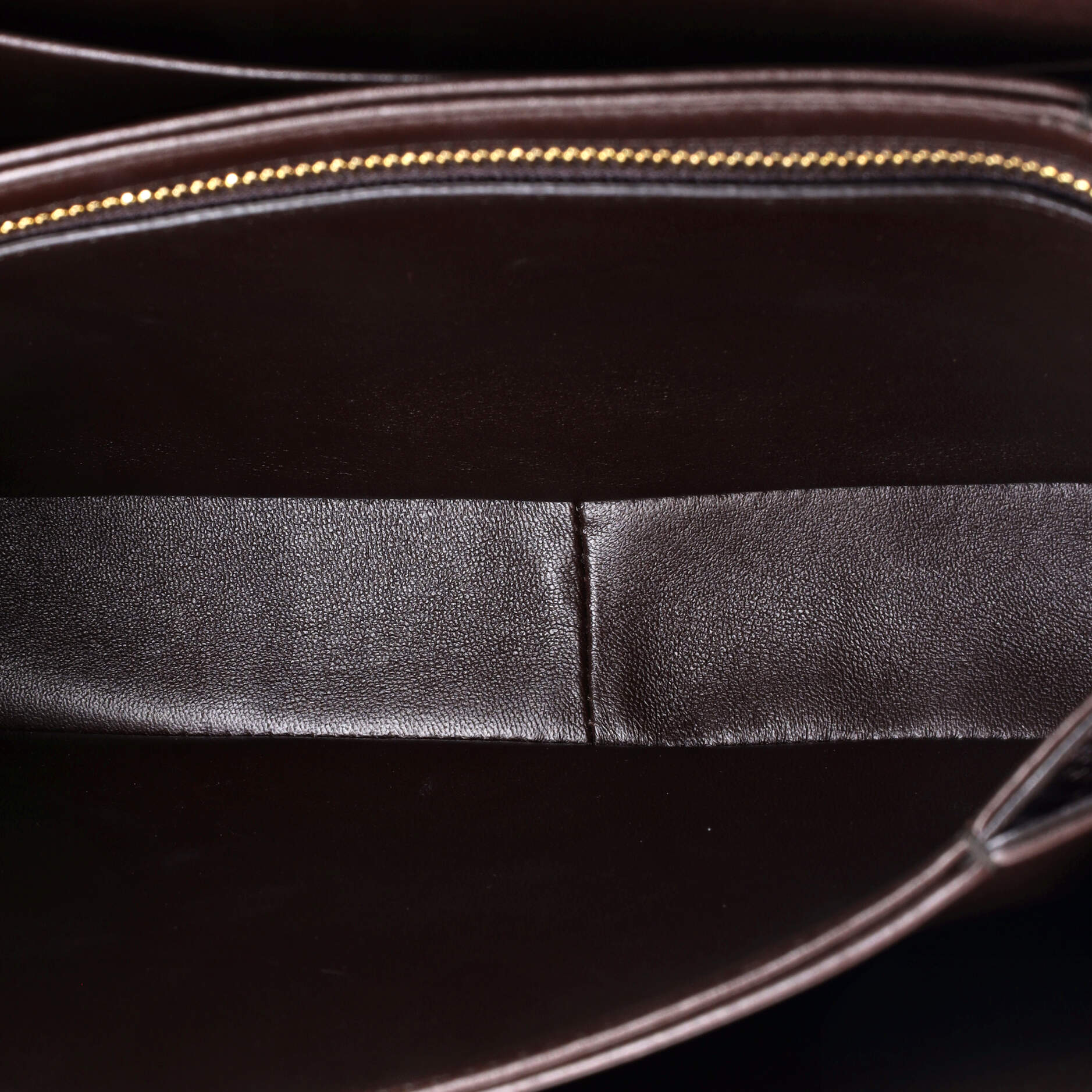 Triomphe Shoulder Bag Canvas with Snakeskin Medium