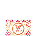 Card Holder Monogram Tiles By The Pool