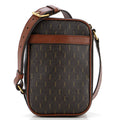 Le Monogramme Crossbody Pouch Monogram All Over Coated Canvas and Leather Small
