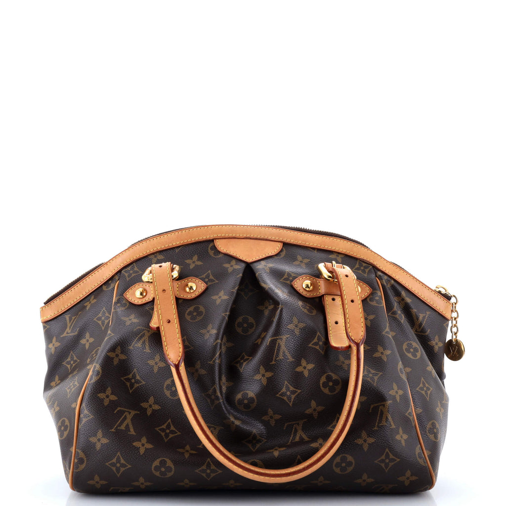 Tivoli Handbag Monogram Canvas GM