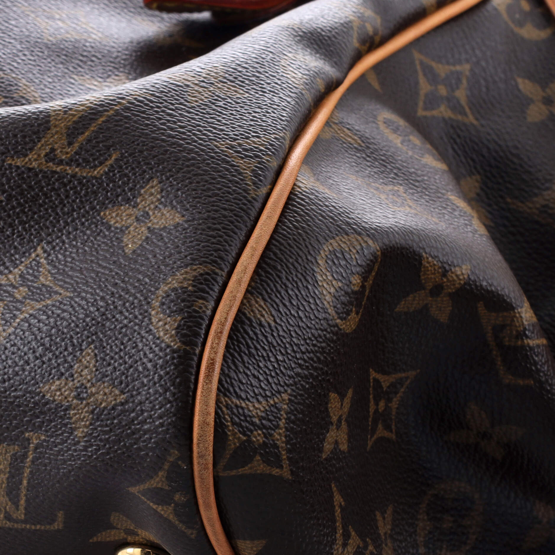 Tivoli Handbag Monogram Canvas GM