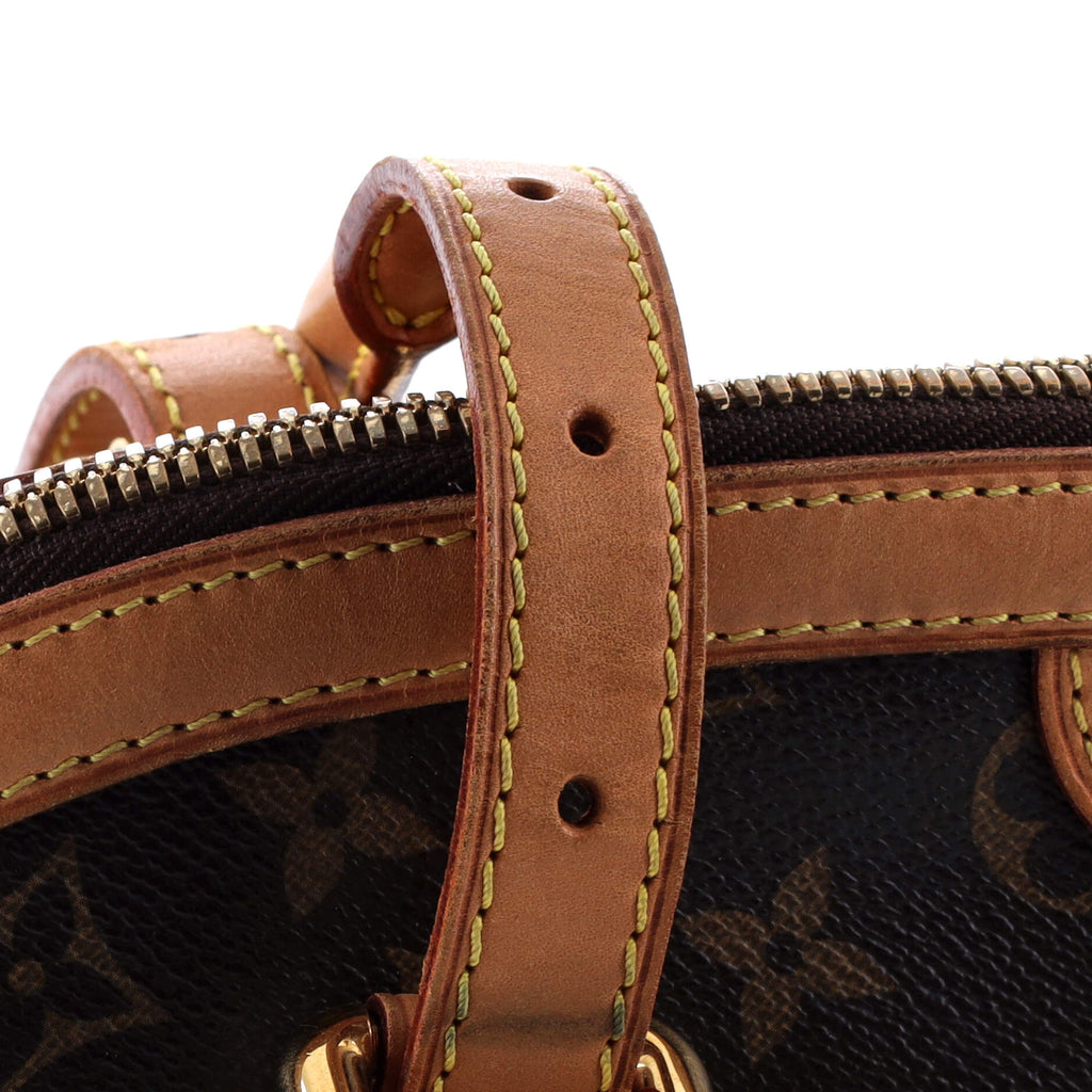 Tivoli Handbag Monogram Canvas GM