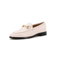 Women's Jordaan Loafers Leather with Crystals