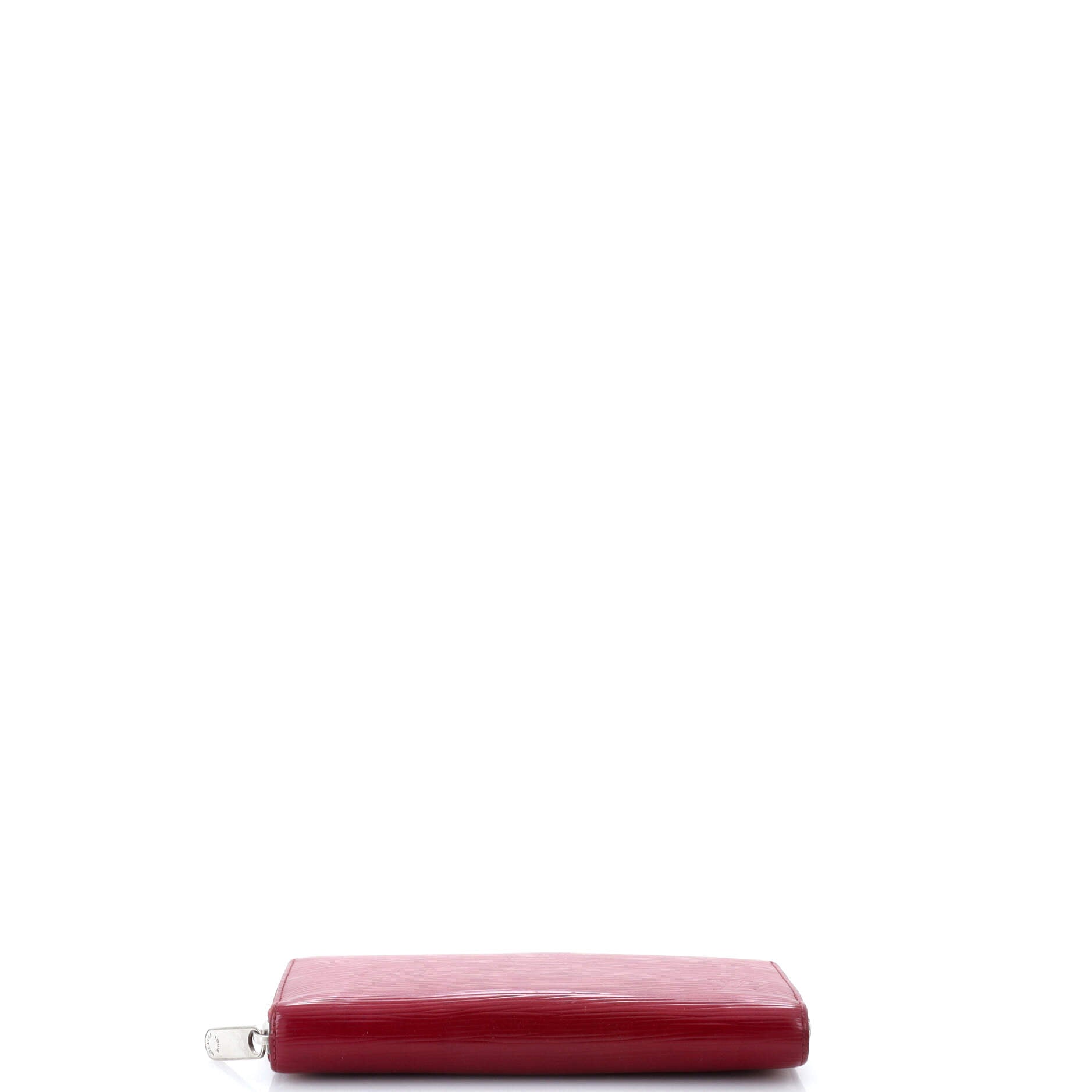 Zippy Wallet Epi Leather