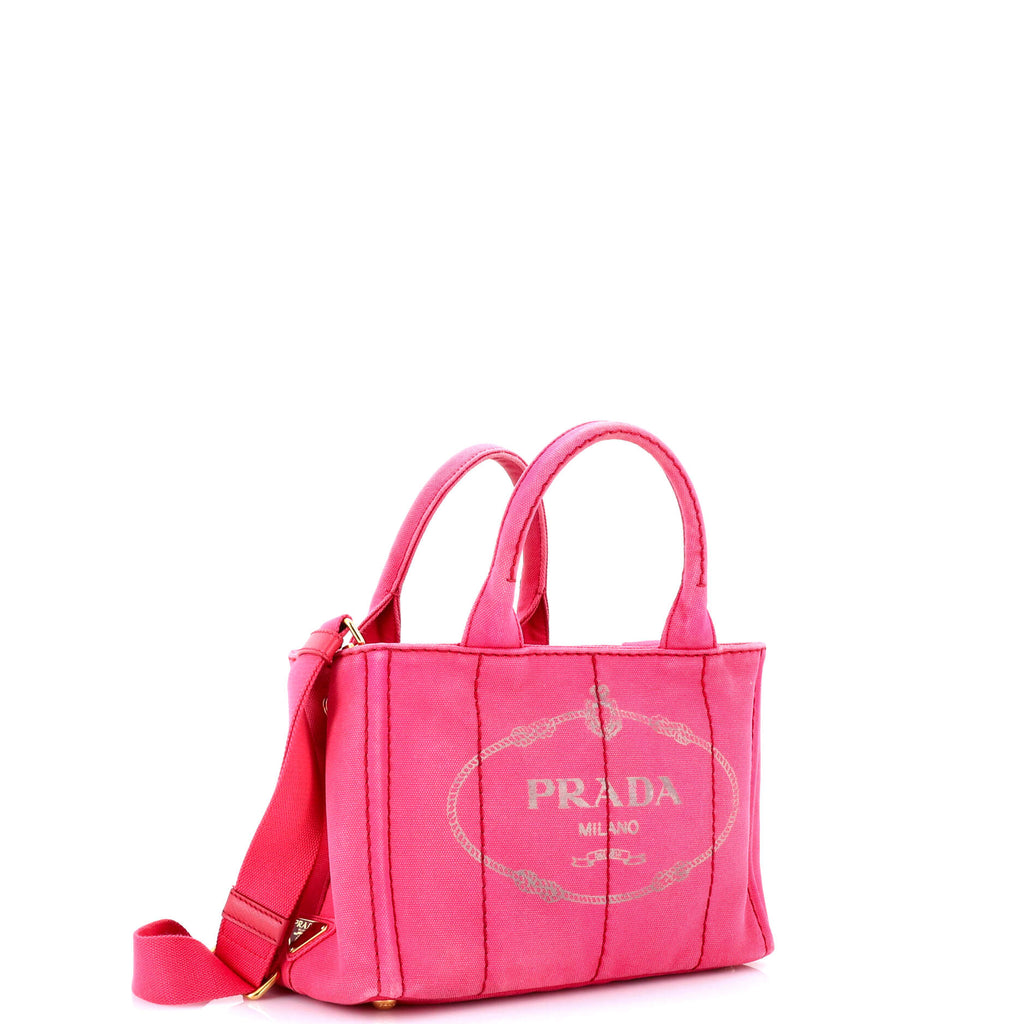 Canapa Tote Canvas Mini