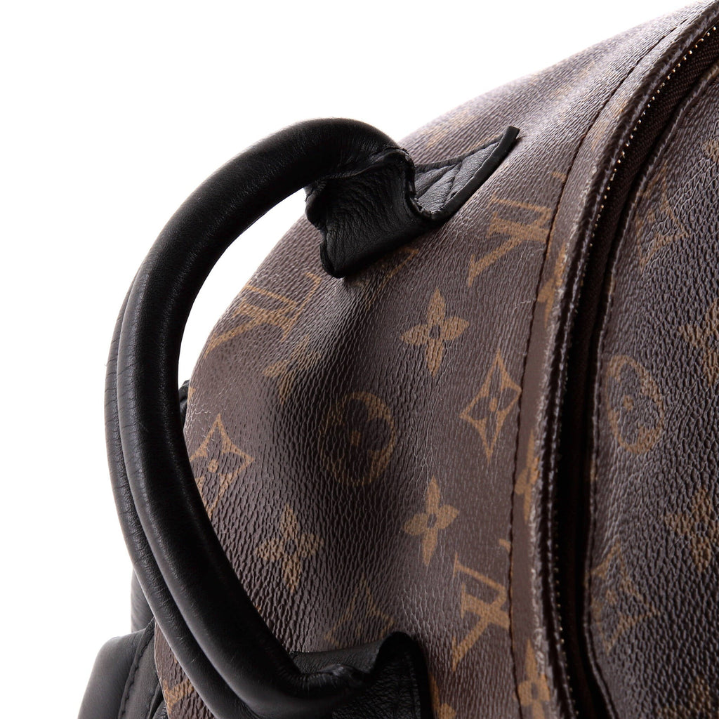 Palm Springs Backpack Monogram Canvas MM