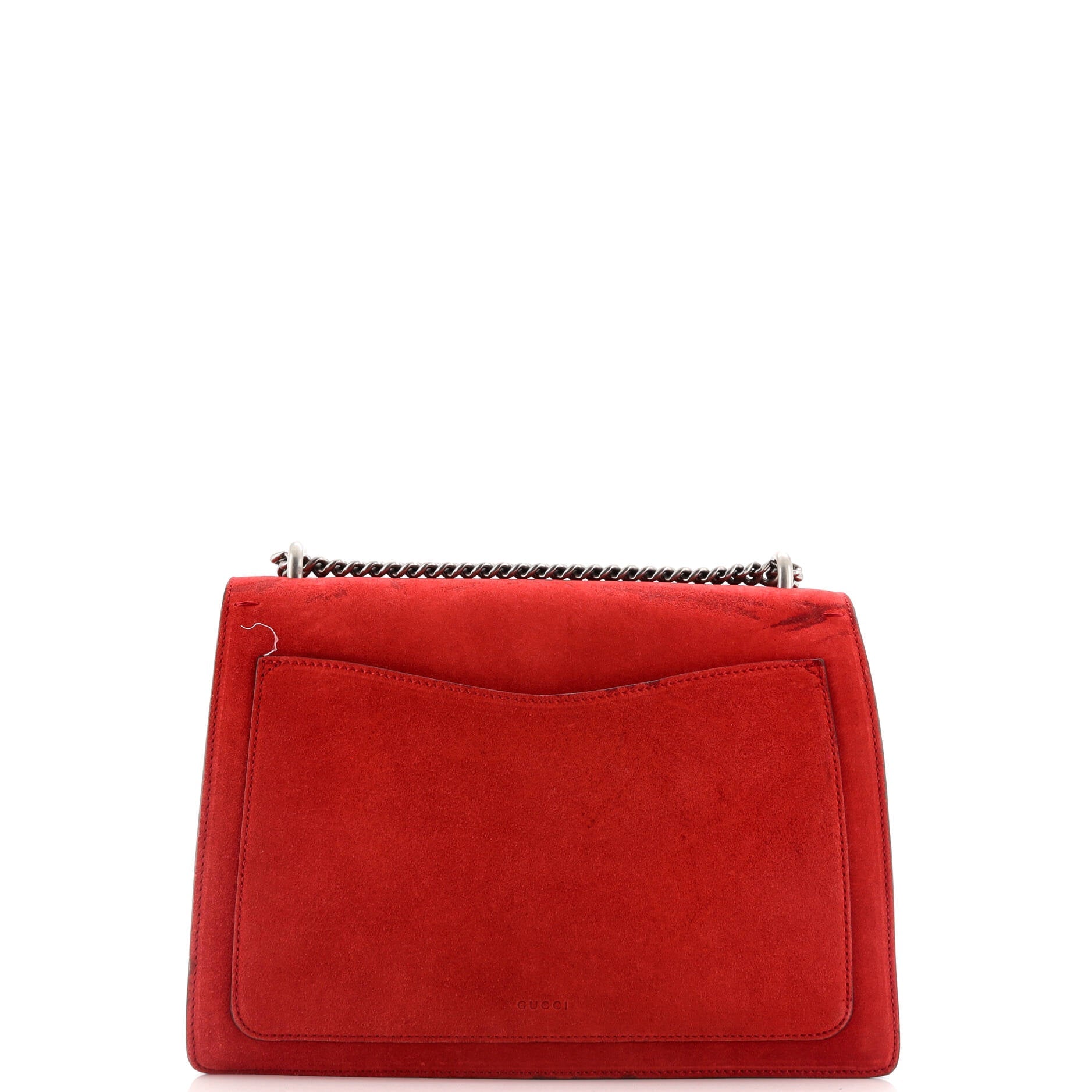 Dionysus Bag Suede Small