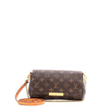 Favorite Handbag Monogram Canvas PM