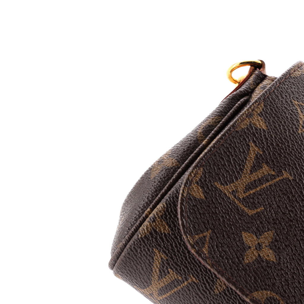 Favorite Handbag Monogram Canvas PM