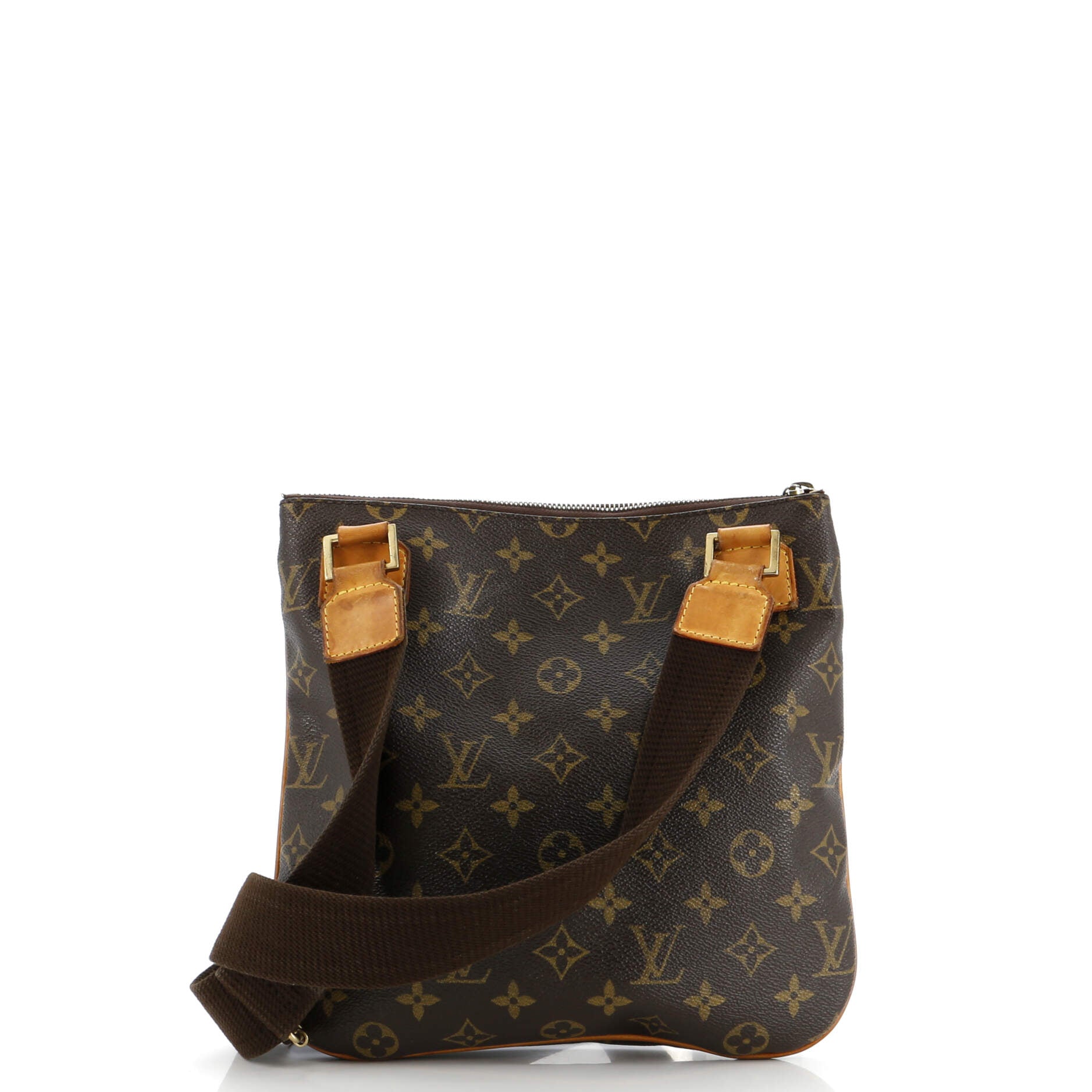 Bosphore Pochette Monogram Canvas