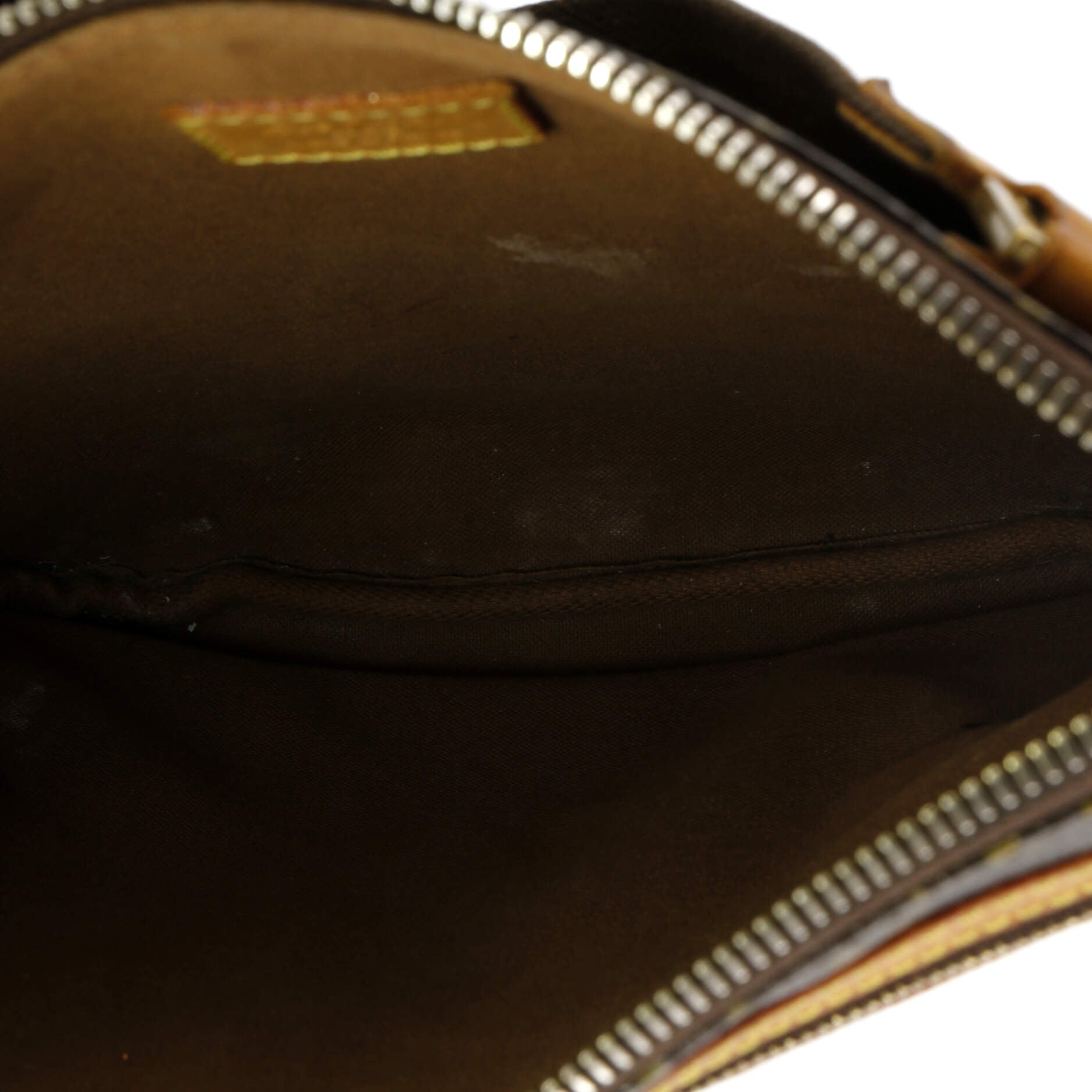 Bosphore Pochette Monogram Canvas
