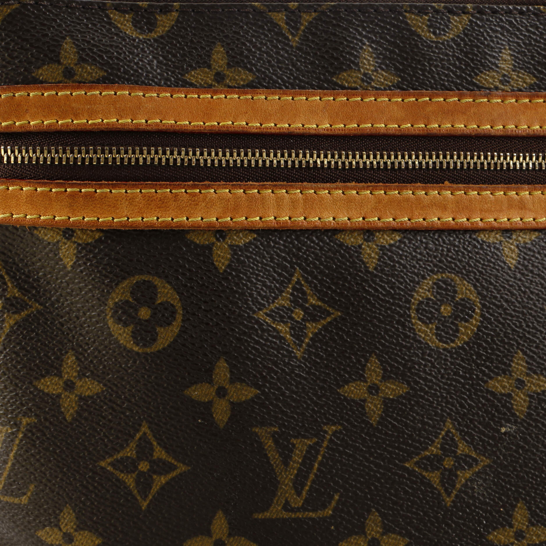 Bosphore Pochette Monogram Canvas