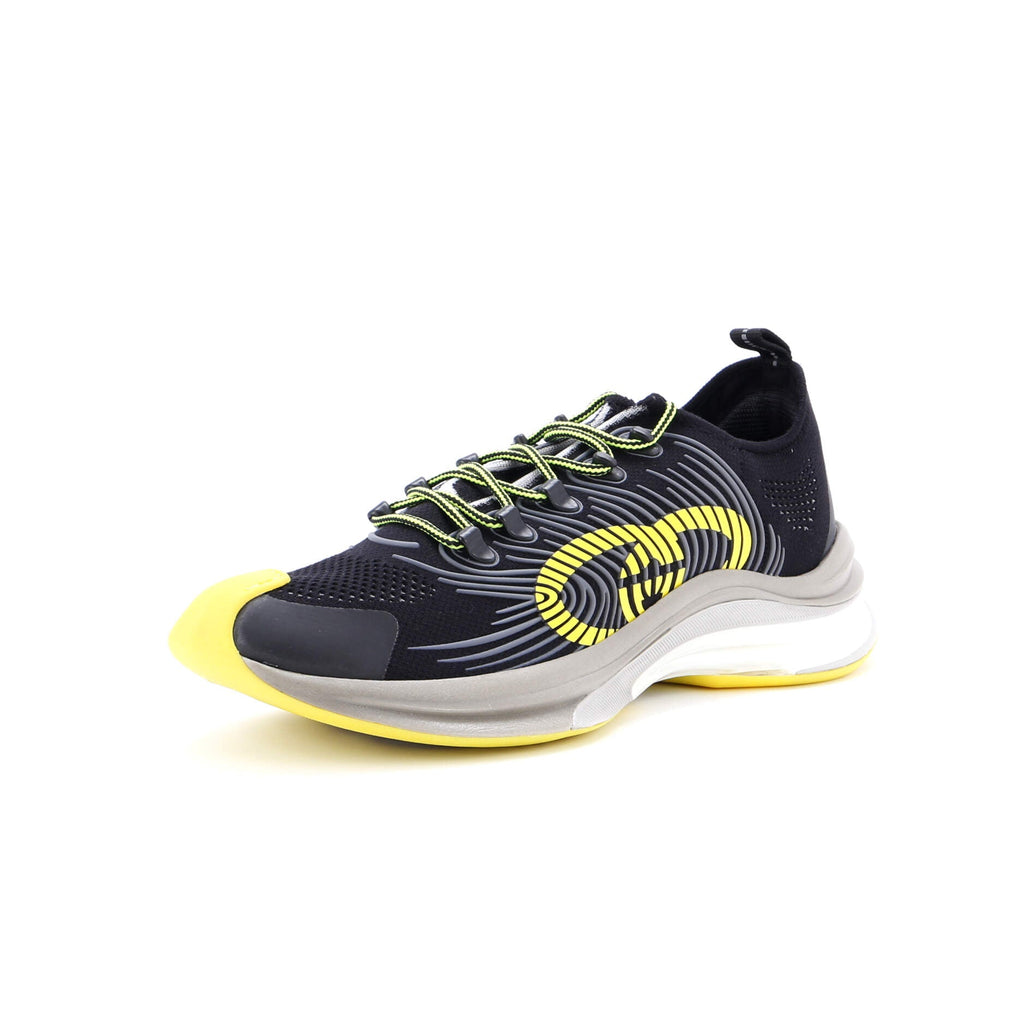 Run Sneakers Technical Fabric