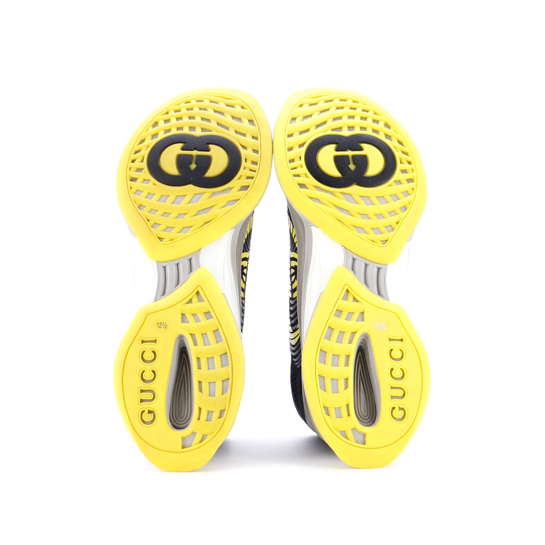 Run Sneakers Technical Fabric