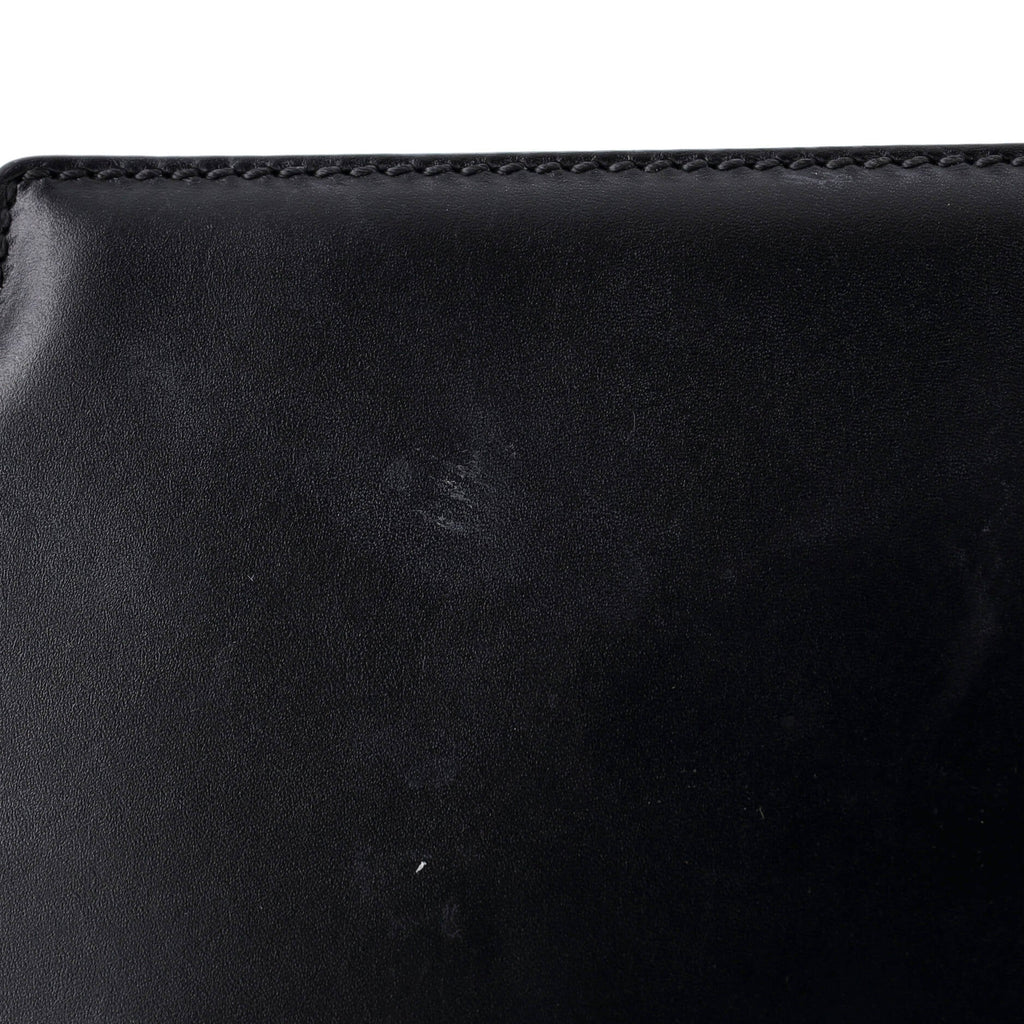 Touch Shoulder Bag Leather