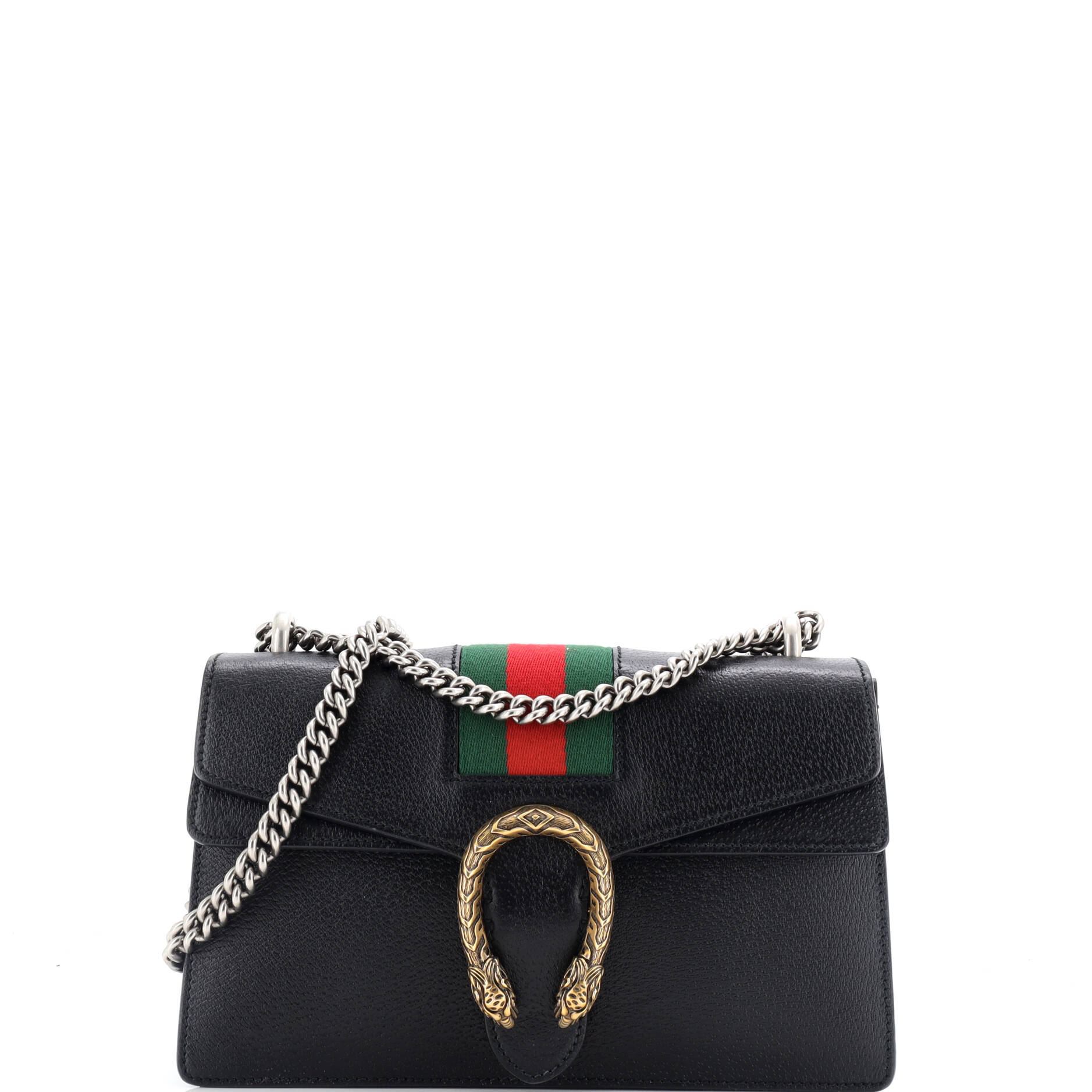 Web Dionysus Bag Leather Small