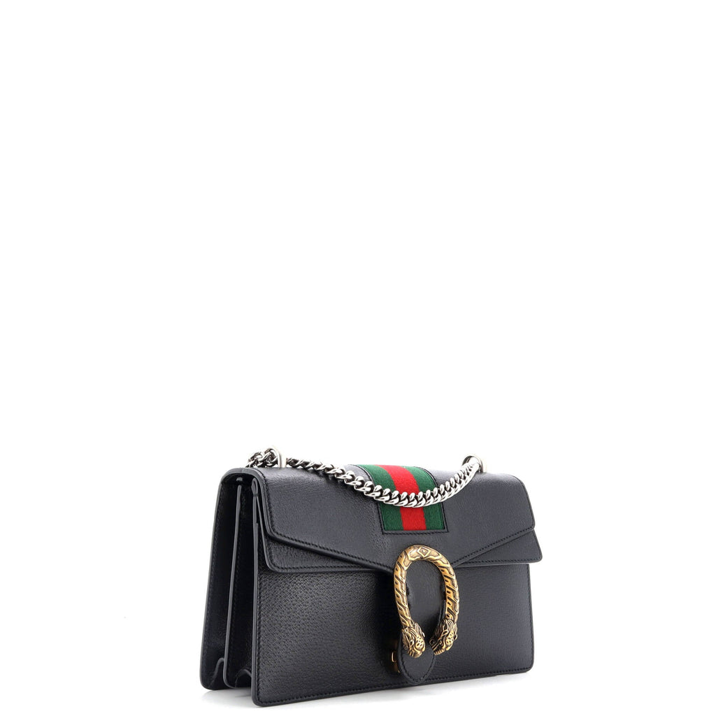 Web Dionysus Bag Leather Small