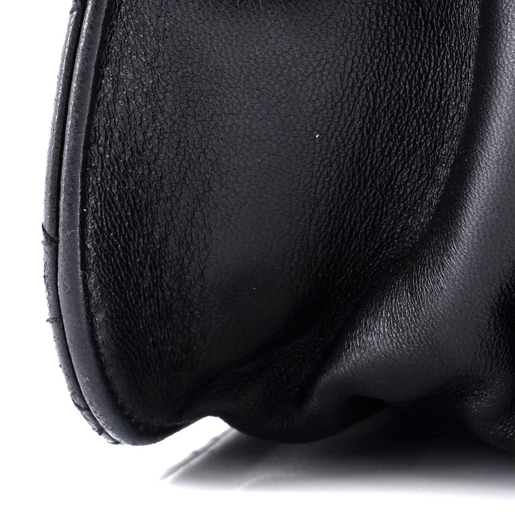 Dioraddict Flap Bag Cannage Quilt Lambskin Medium