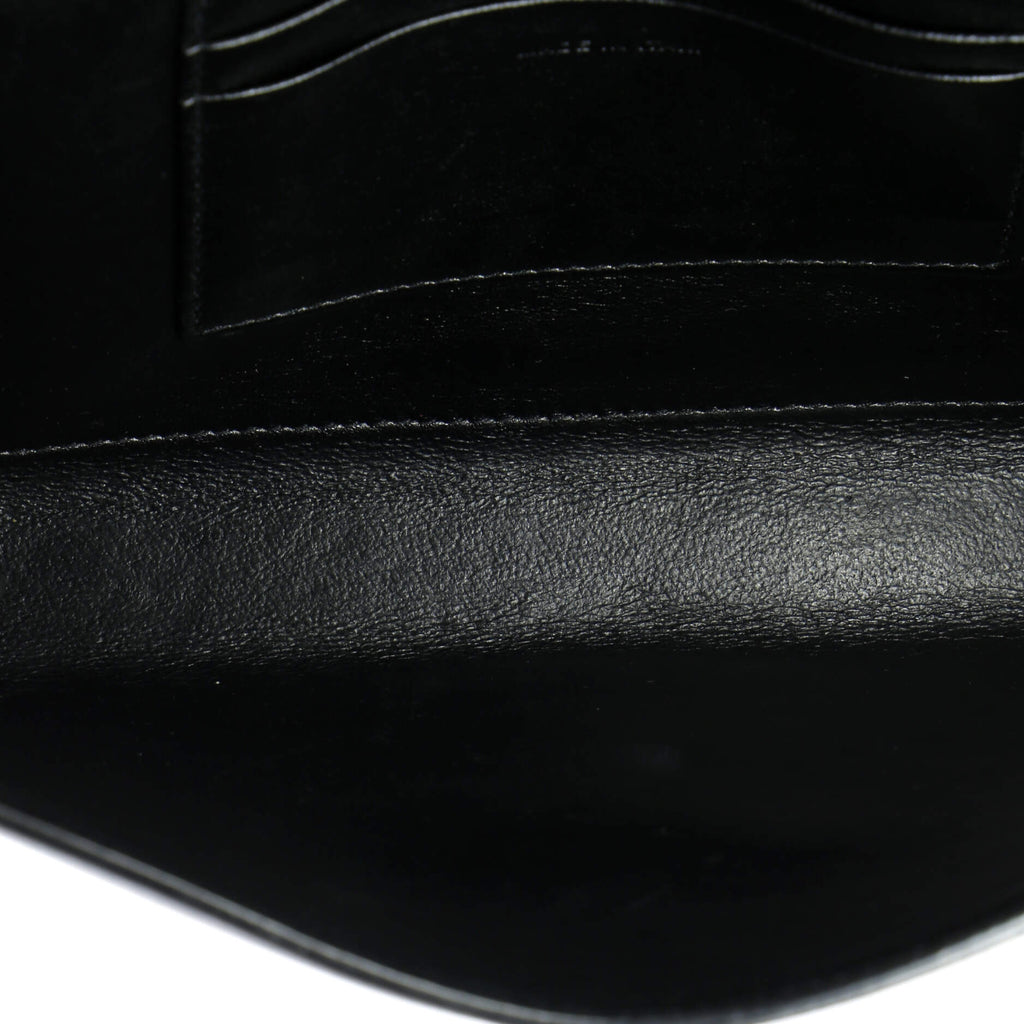 Cassandra Chain Wallet Leather Mini