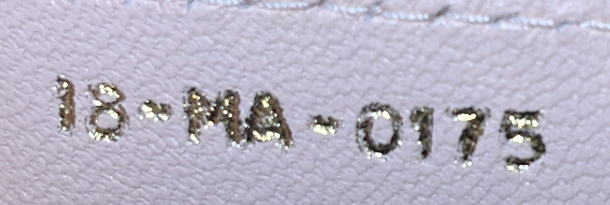 Lady Dior Bag Cannage Quilt Lambskin Medium