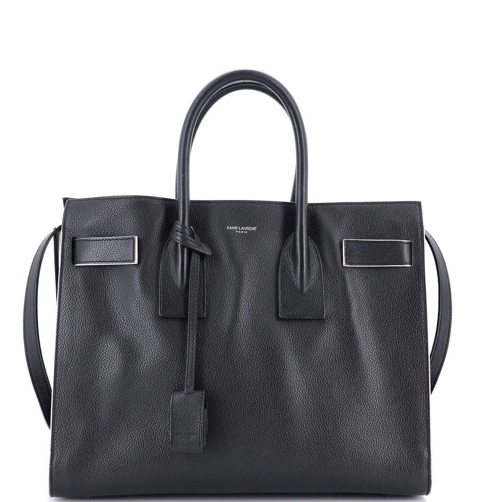 Sac de Jour Bag Leather Small