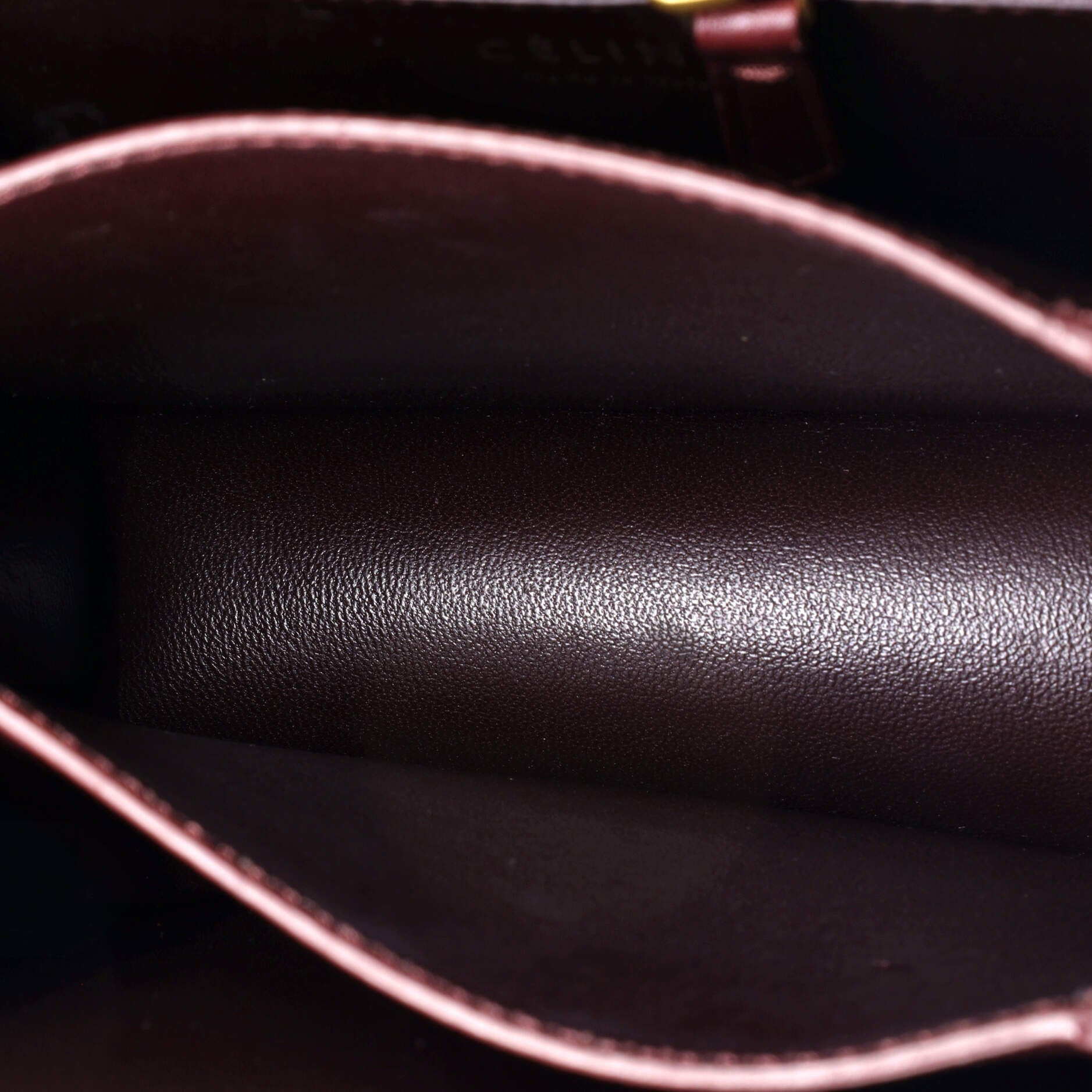 Classic Box Bag Stingray Small