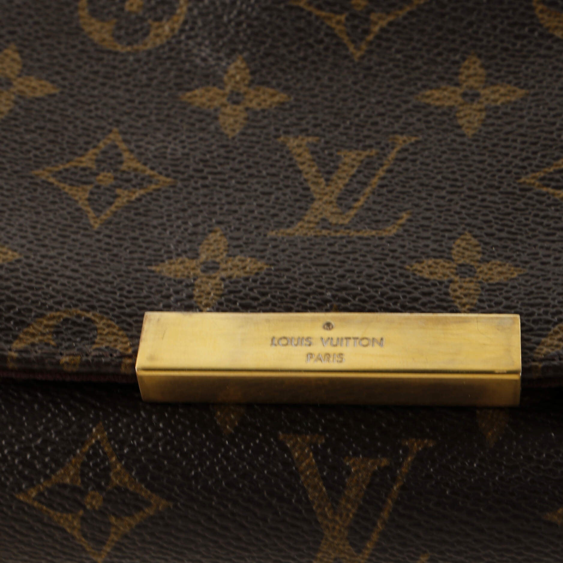Favorite Handbag Monogram Canvas PM