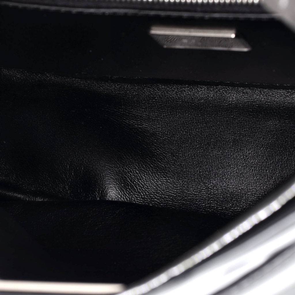 Resin Handle Peekaboo Bag Patent Mini