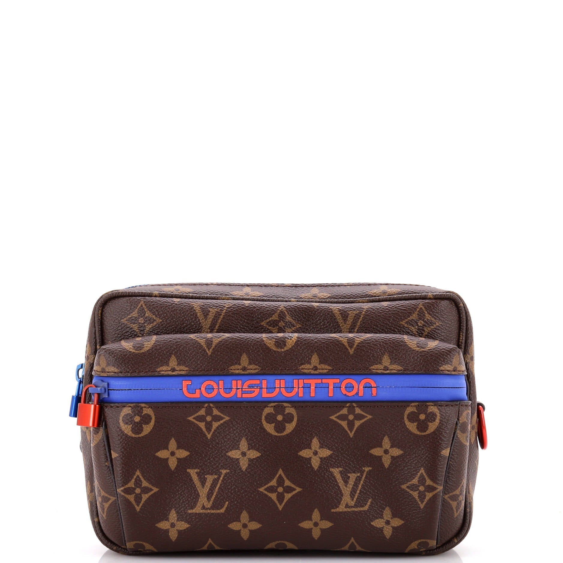 Outdoor BumBag Limited Edition Monogram Canvas
