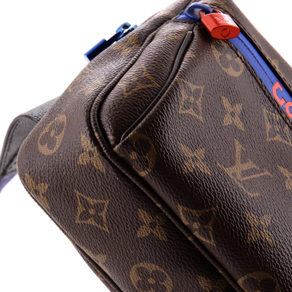 Outdoor BumBag Limited Edition Monogram Canvas