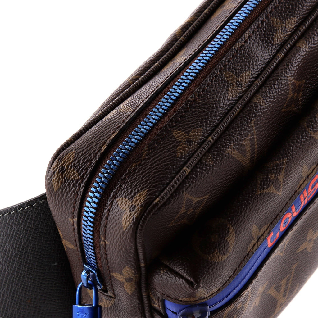 Outdoor BumBag Limited Edition Monogram Canvas