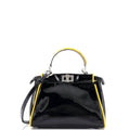 Resin Handle Peekaboo Bag Patent Mini