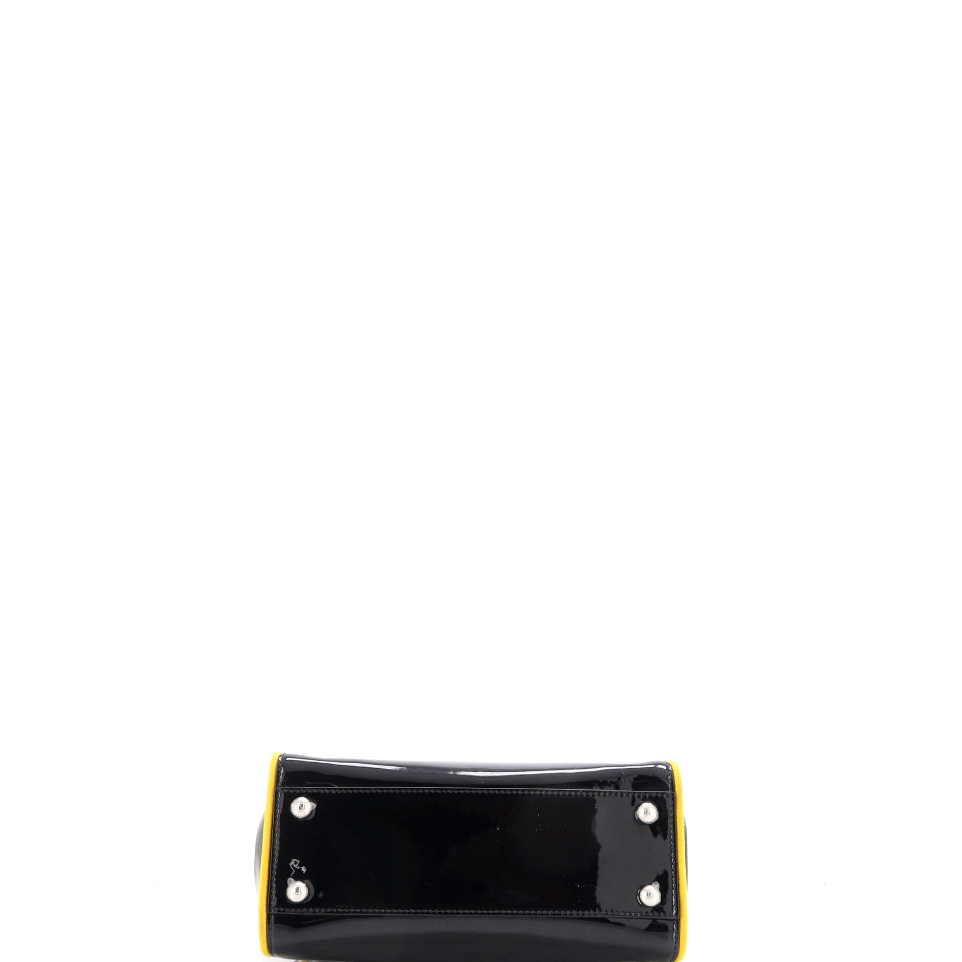 Resin Handle Peekaboo Bag Patent Mini