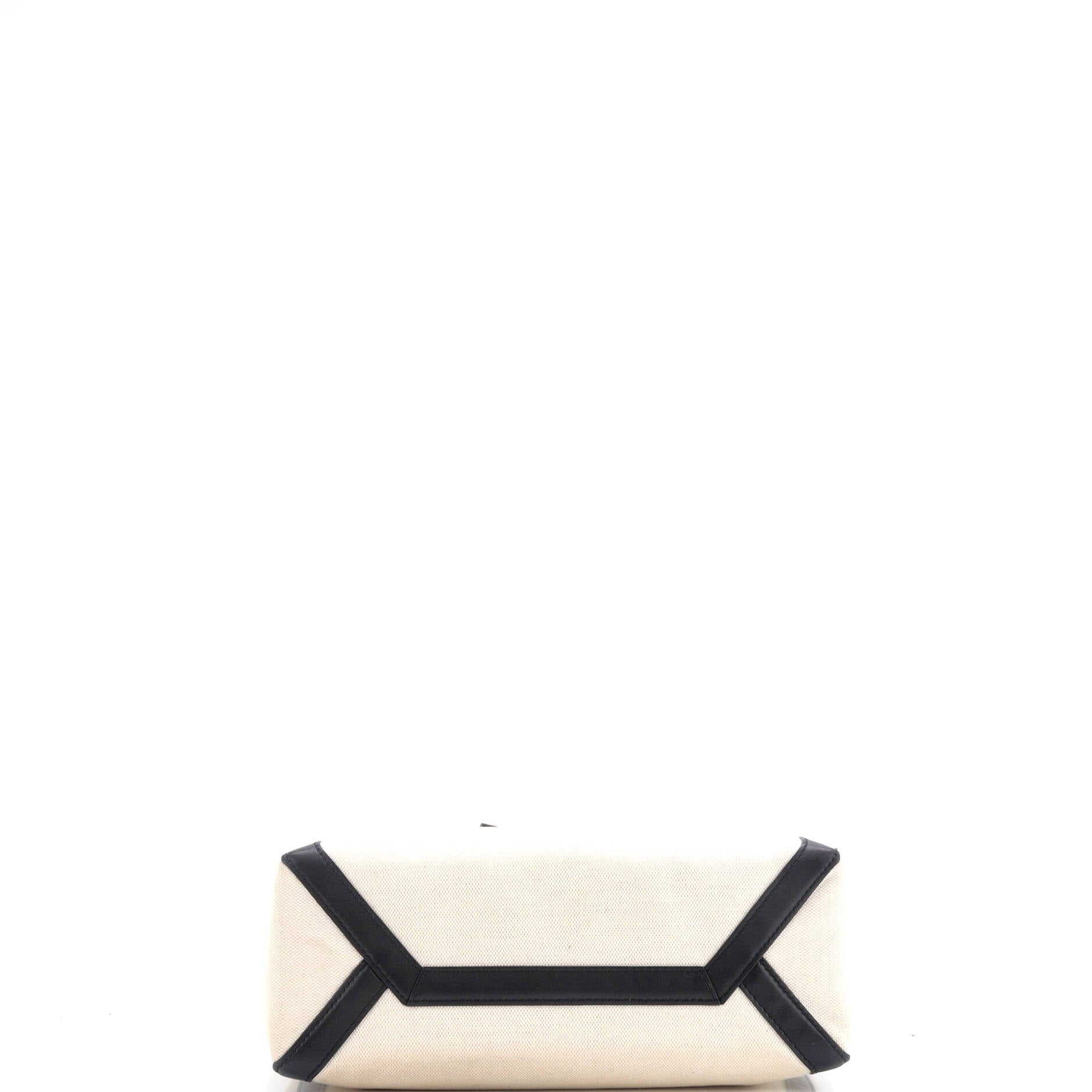 Grande Plage VLTN Tote Canvas Small