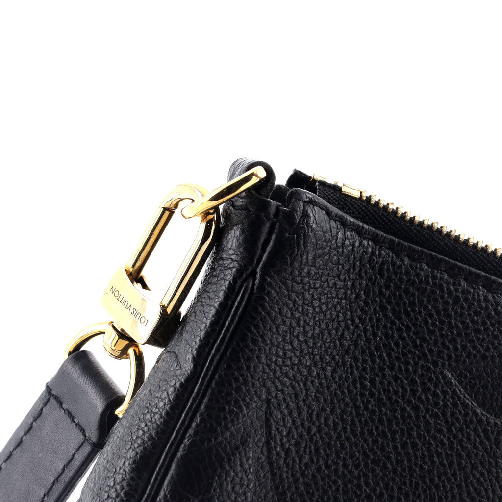 Multi Pochette Accessoires Monogram Empreinte Giant