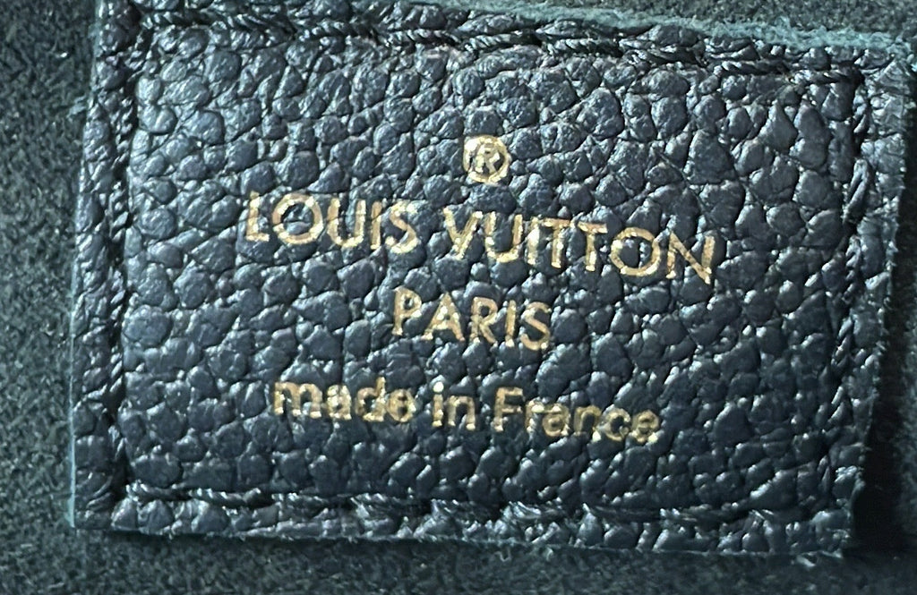 Multi Pochette Accessoires Monogram Empreinte Giant