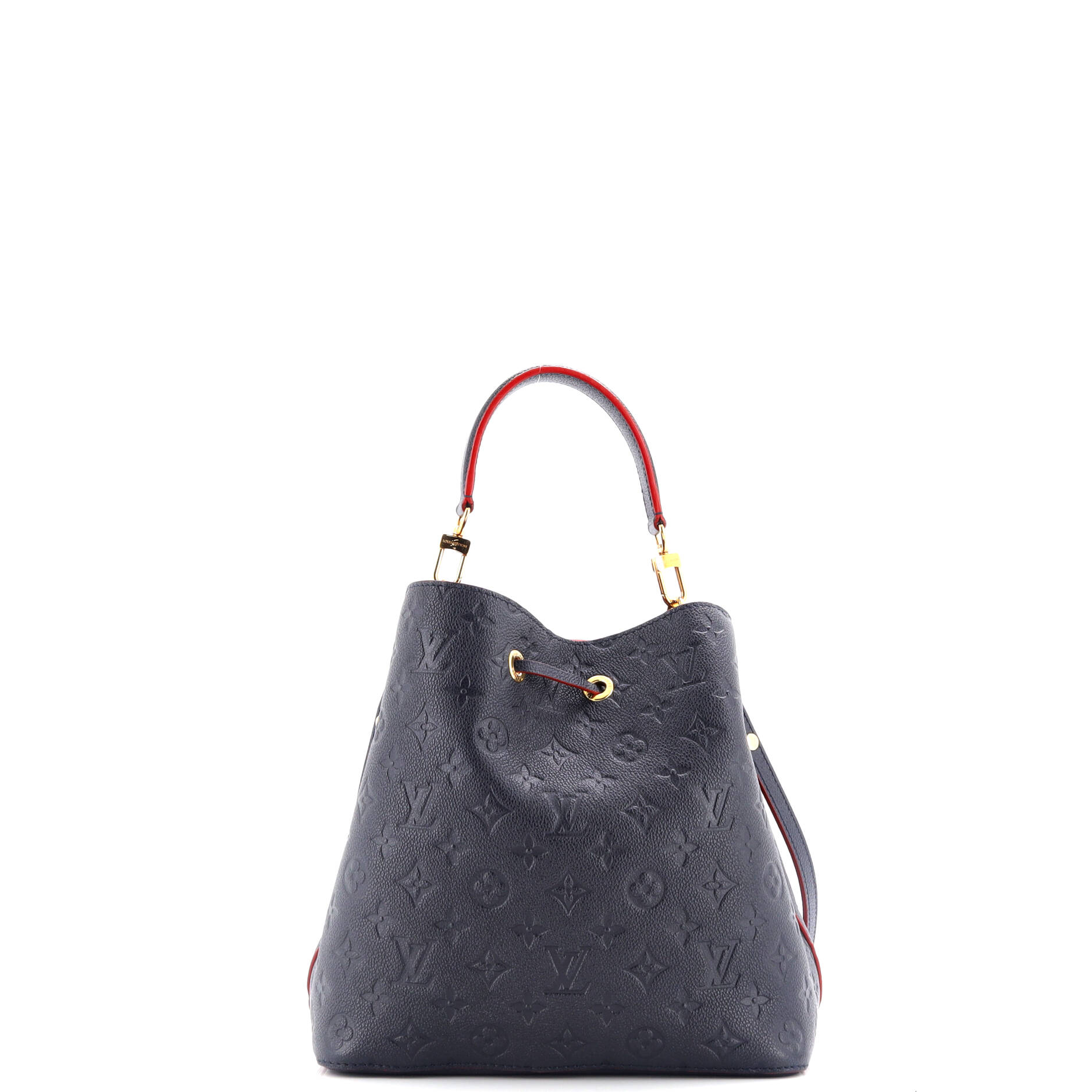 NeoNoe Handbag Monogram Empreinte Leather MM