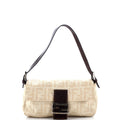 Baguette Bag Zucca Canvas