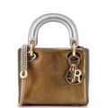 Lady Dior Chain Bag Karung Mini
