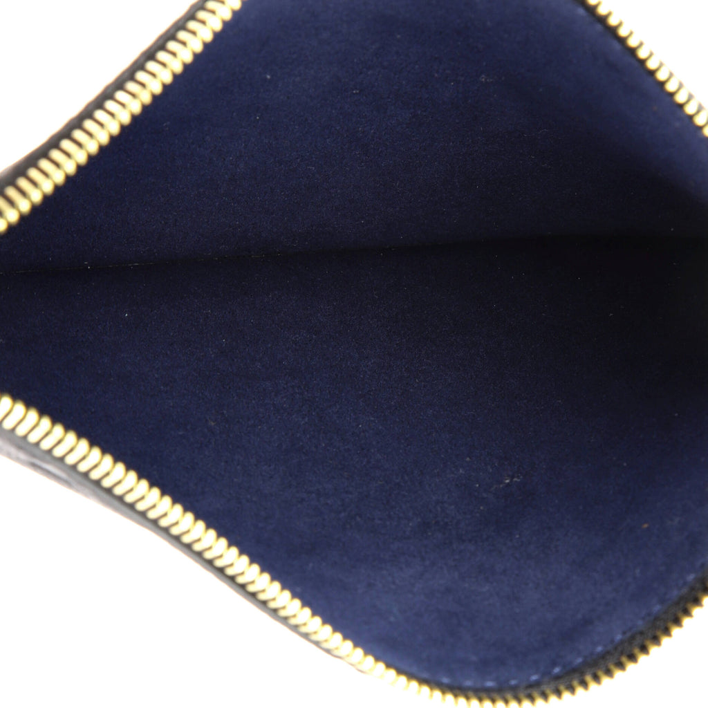 Neverfull Pochette Monogram Empreinte Giant Large