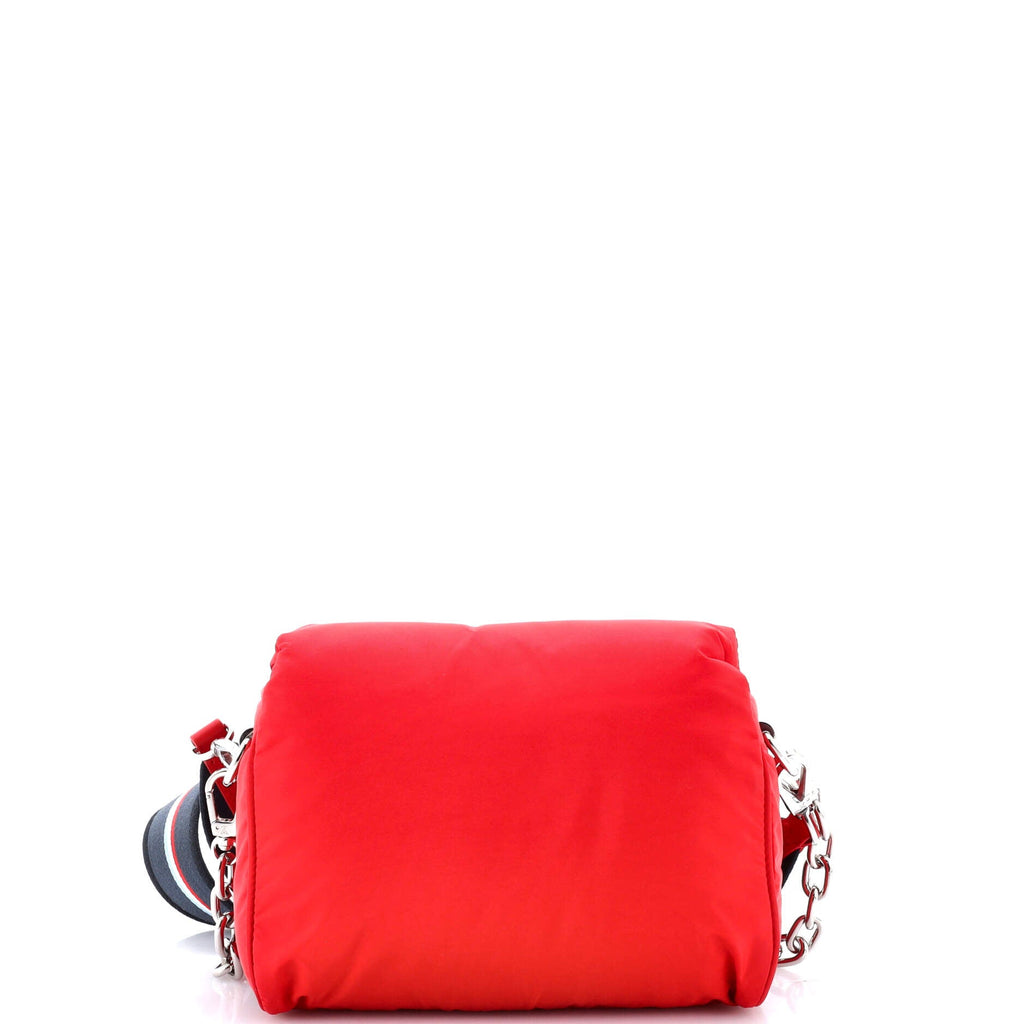 Ski Twist Handbag Padded Econyl PM