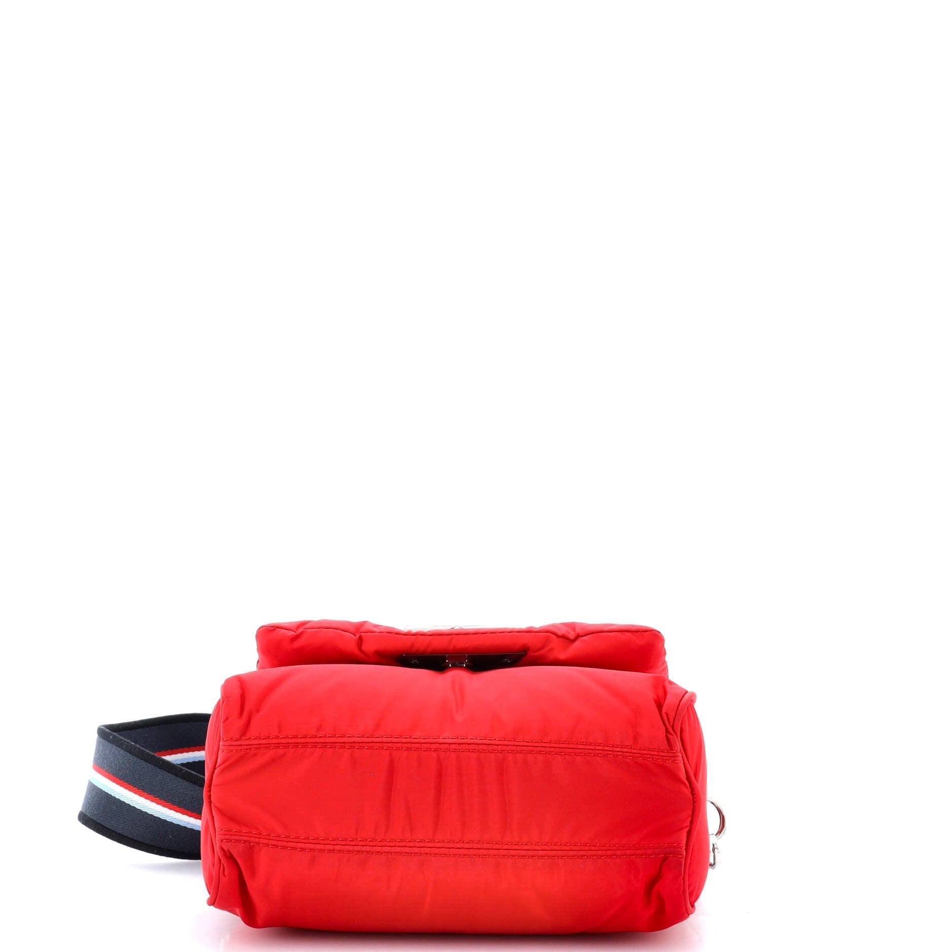 Ski Twist Handbag Padded Econyl PM