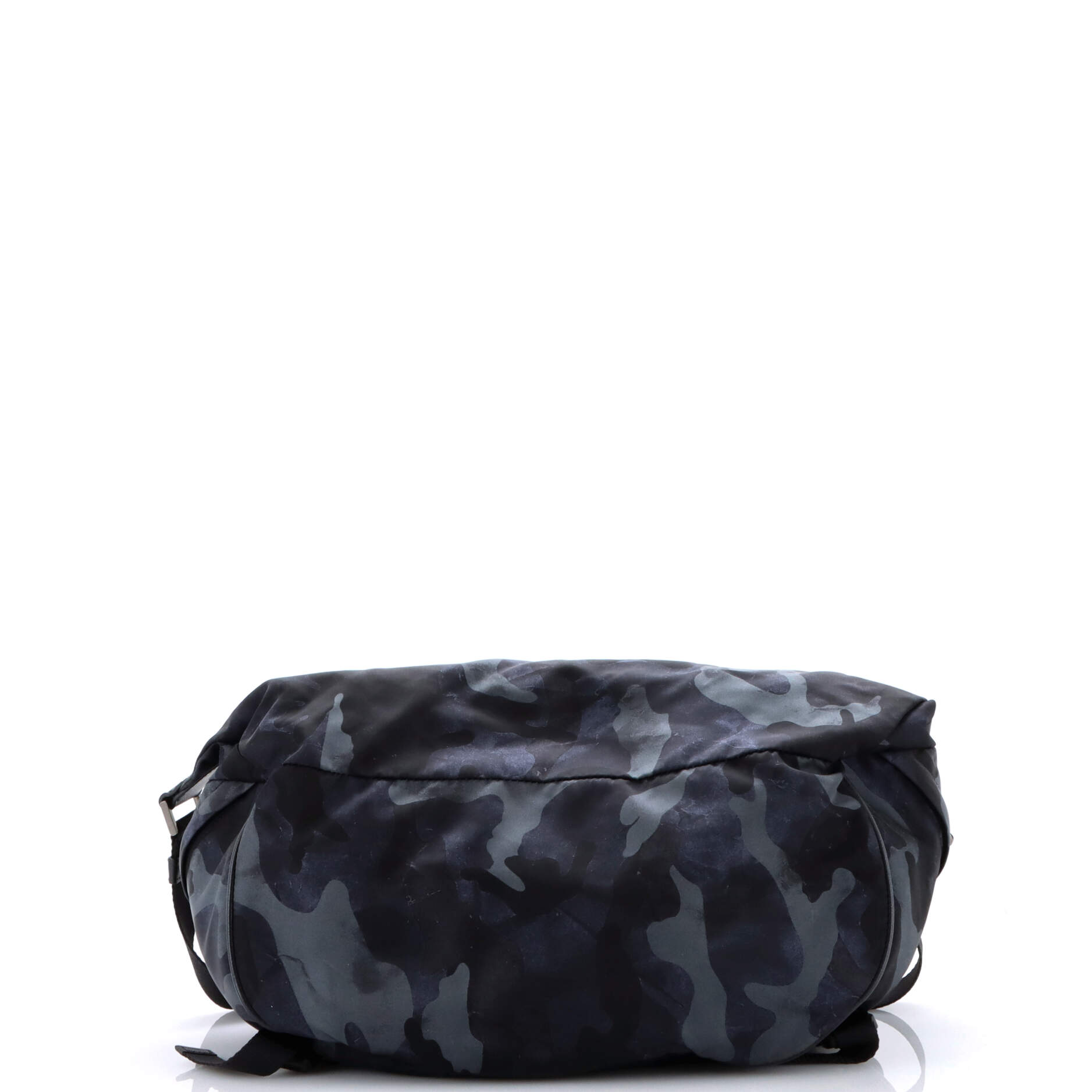 Camouflage Convertible Pocket Belt Bag Tessuto Medium