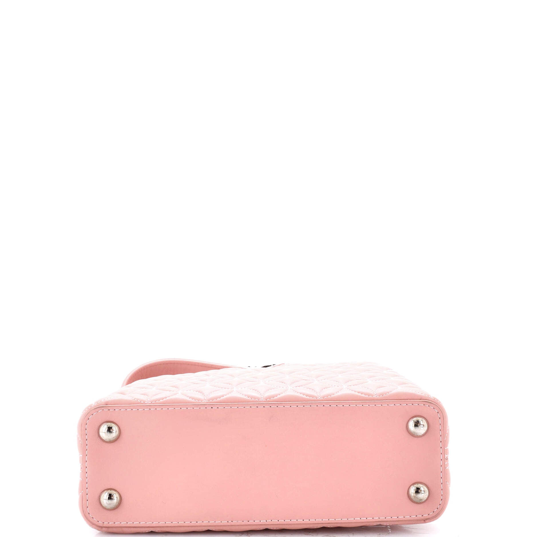 Capucines Bag Monogram Flower Quilted Lambskin BB