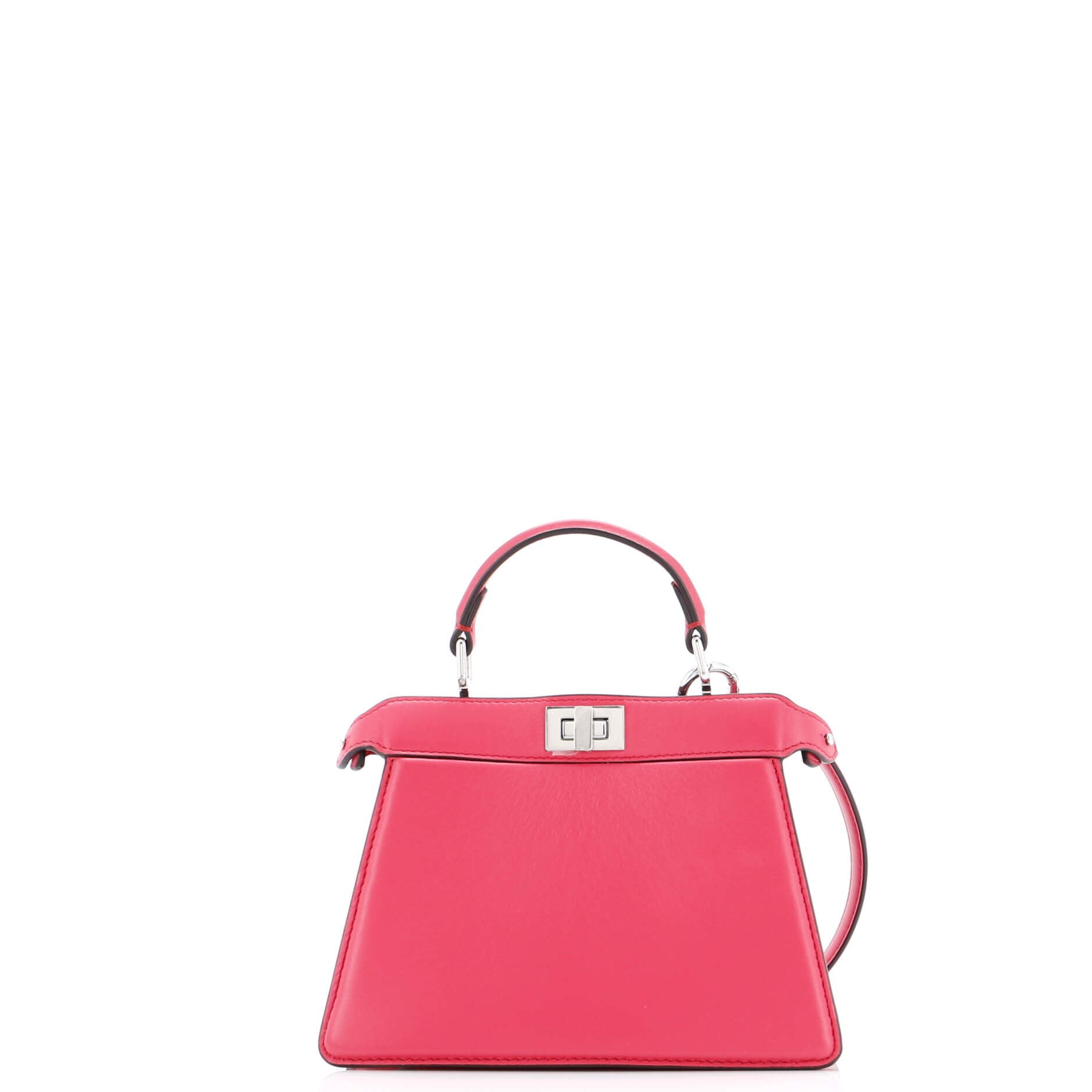 Peekaboo ISeeU Bag Leather Petite