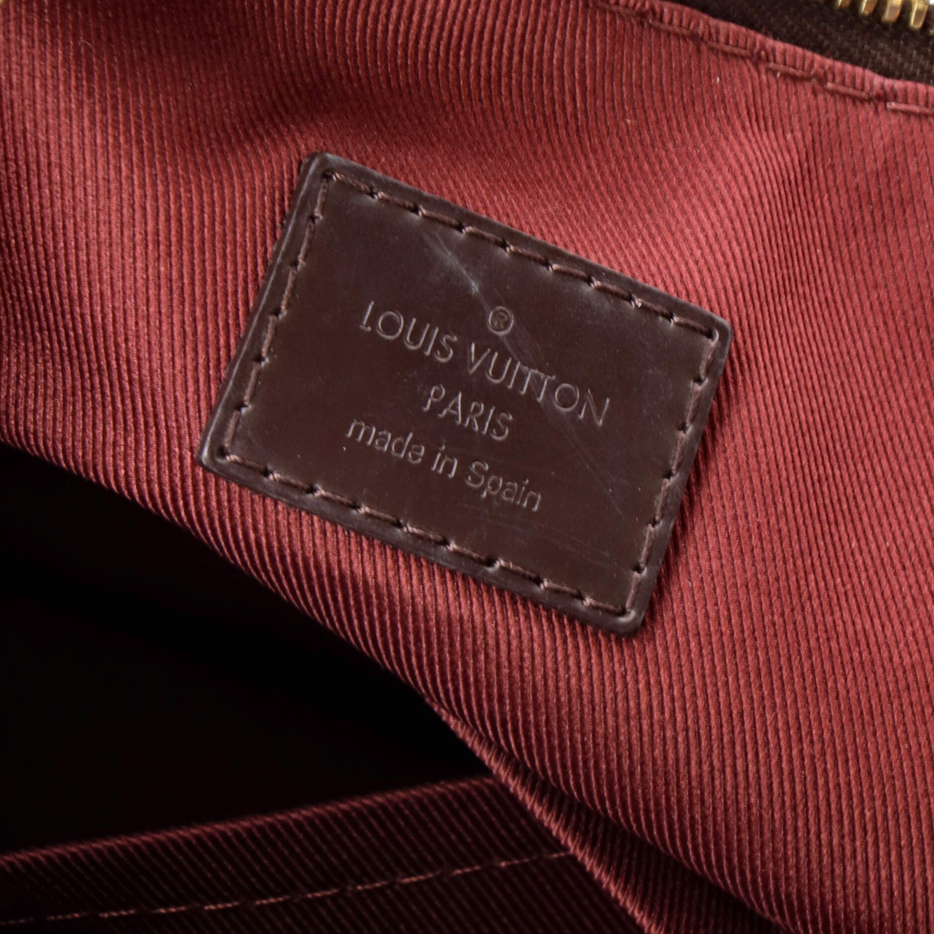 Lymington Handbag Damier