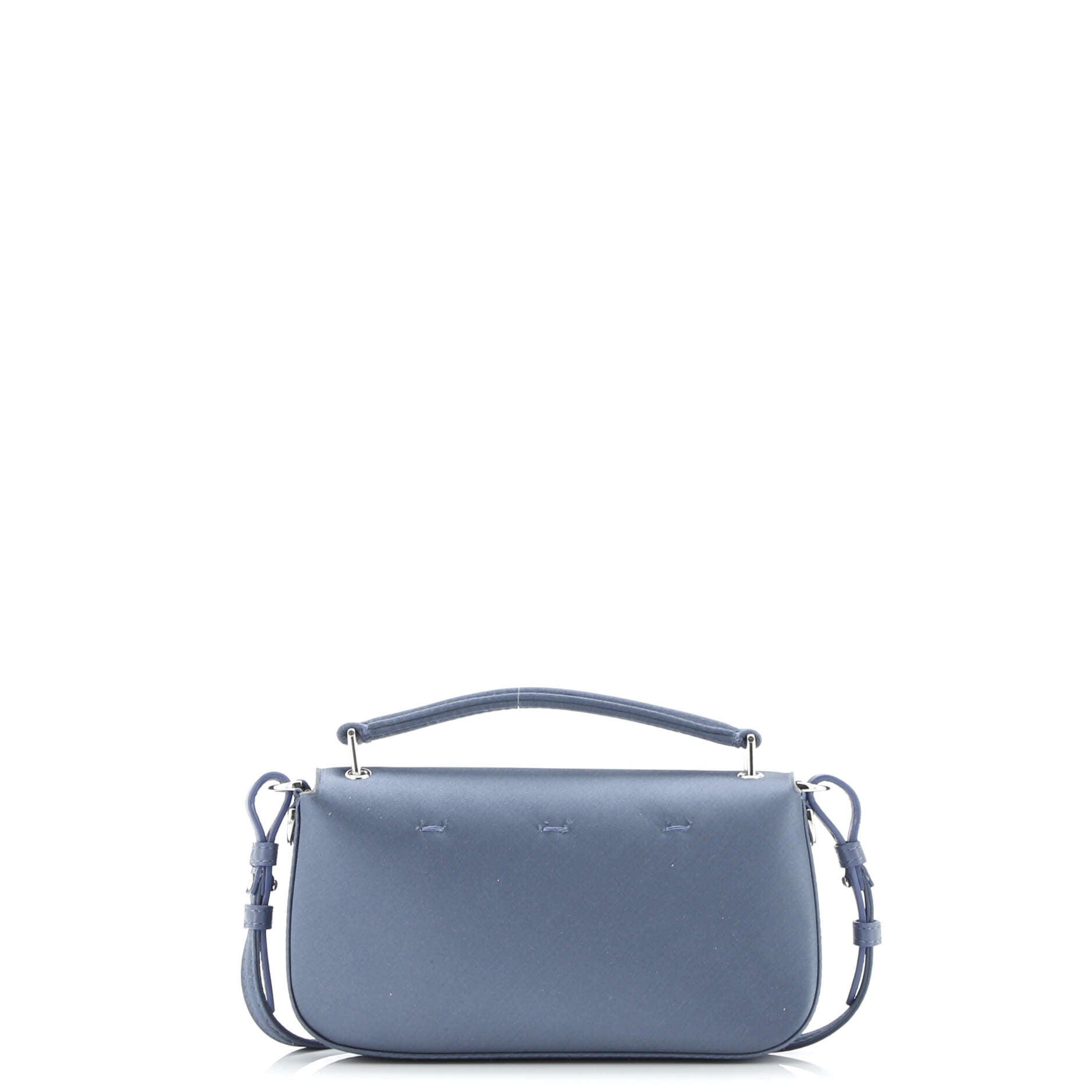 Baguette Phone Pouch Silk