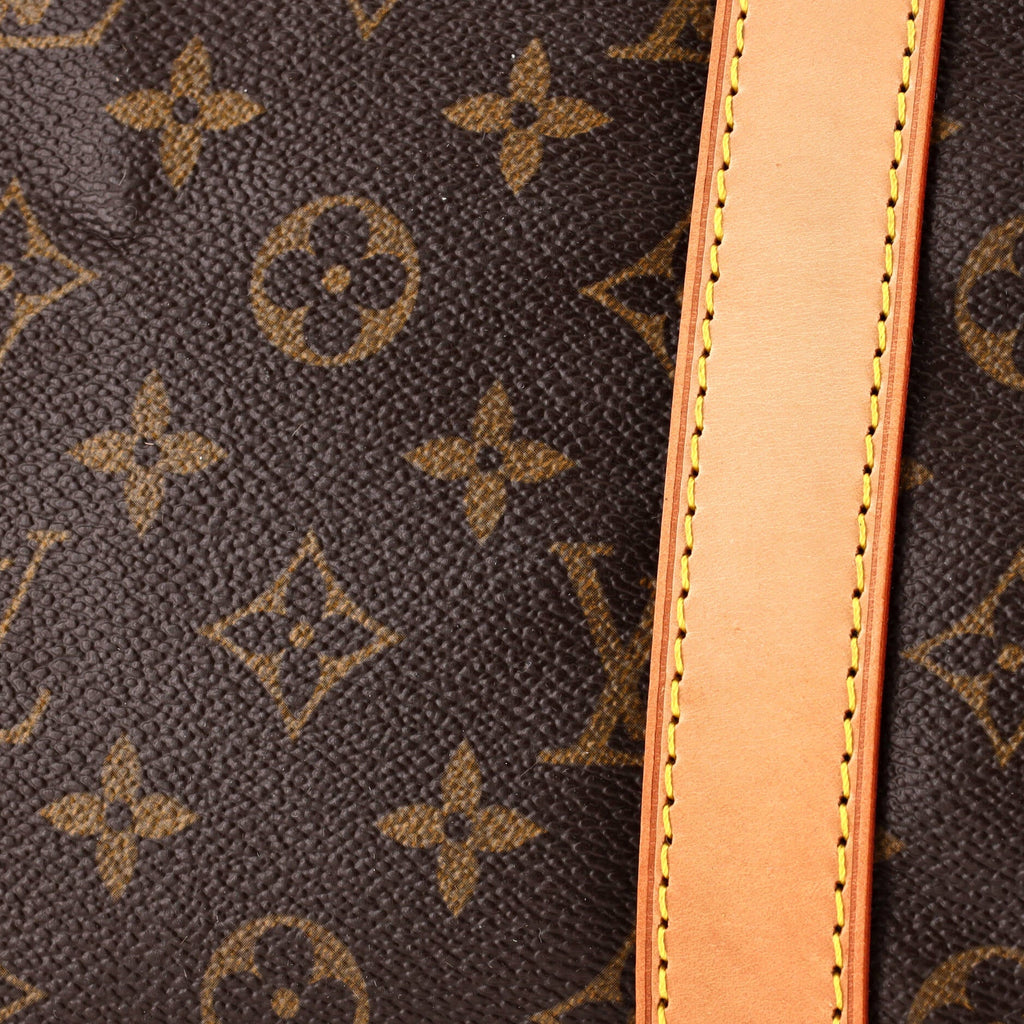 Keepall Bag Monogram Canvas 55