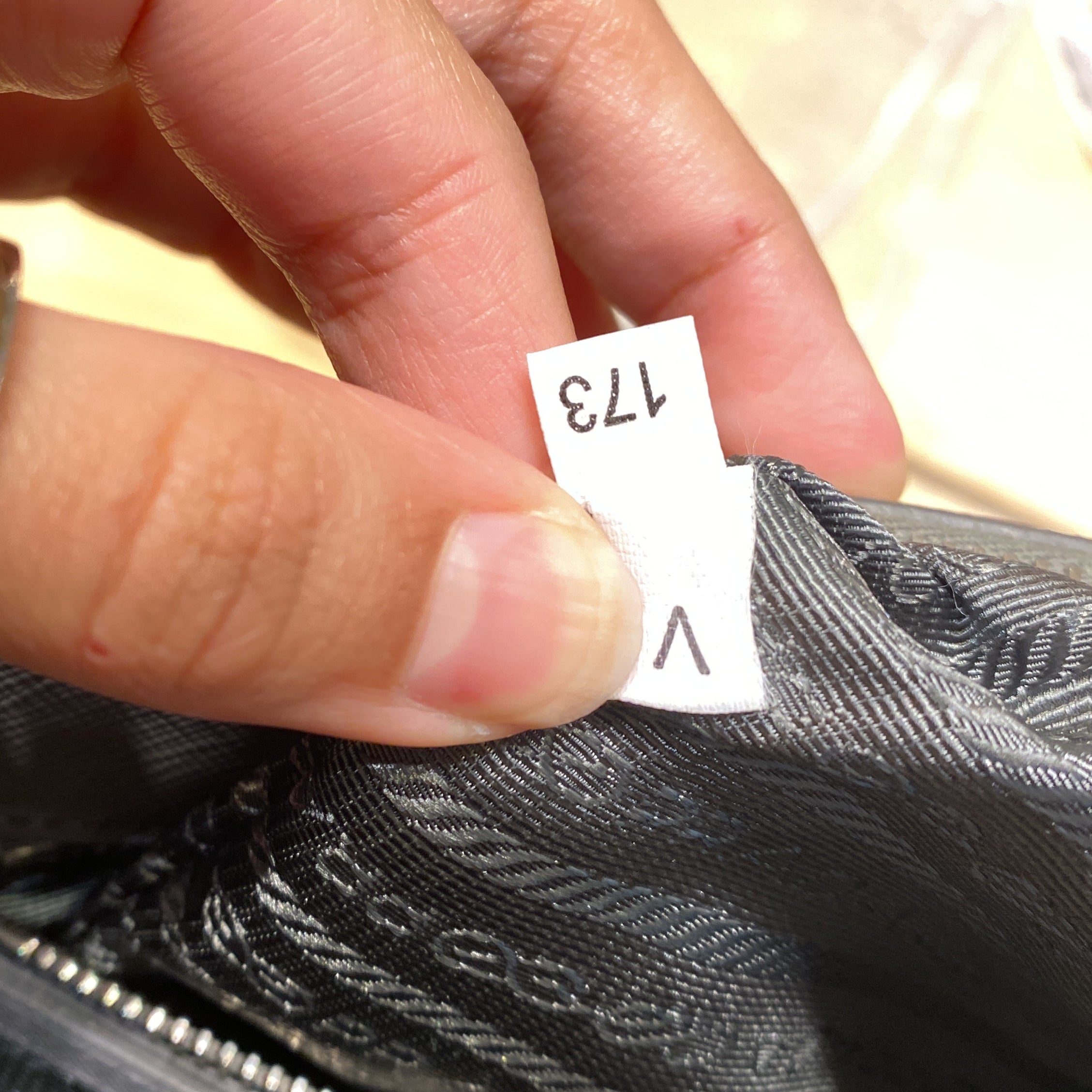 Double Zip Lux Tote Saffiano Leather Medium